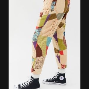 Kimchi blue patchwork pants